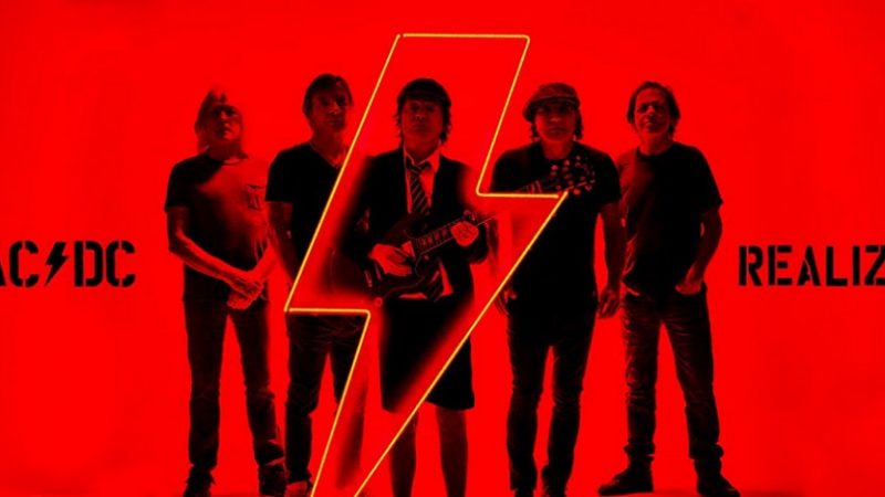 AC/DC lança novo single ‘Realize’; ouça