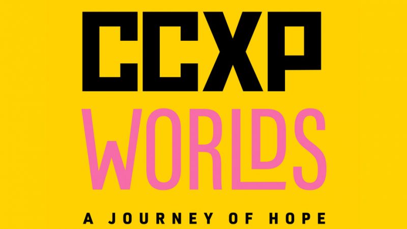 CCXP Worlds 2021: confira programação completa do evento online