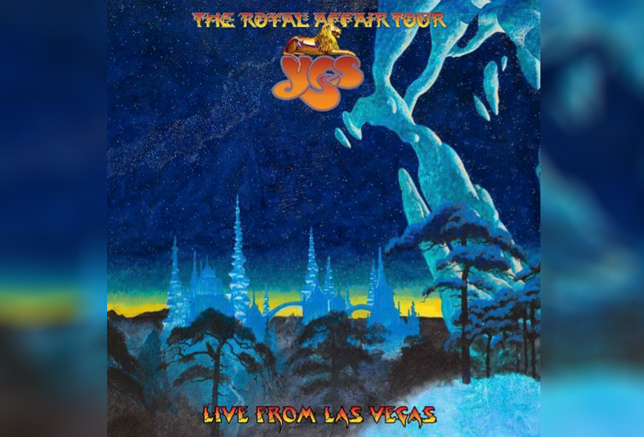 Yes lança novo álbum ao vivo ‘The Royal Affair Tour: Live From Las Vegas’; ouça
