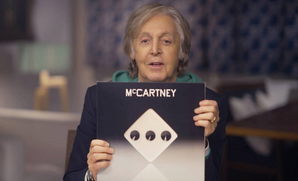 Paul McCartney lança novo álbum ‘McCartney III’; ouça