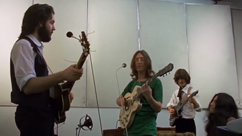 Diretor de ‘O Senhor dos Anéis’ divulga prévia do documentário ‘The Beatles: Get Back’