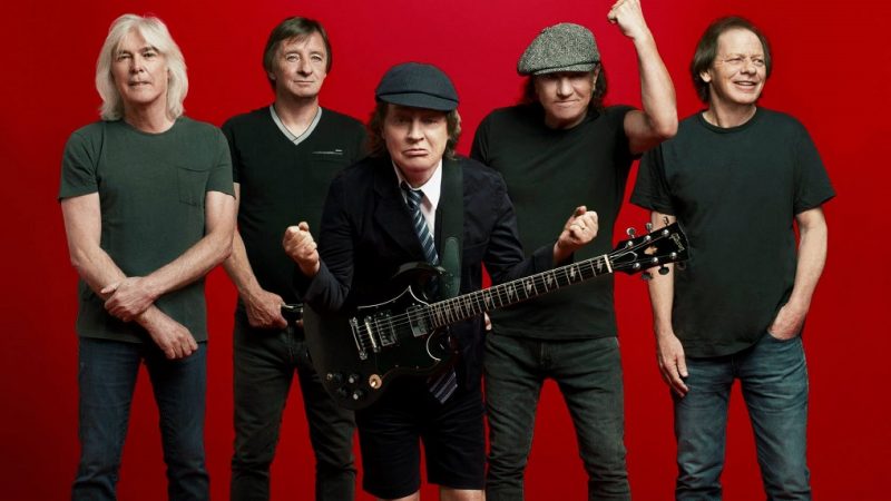 AC/DC lança clipe do single ‘Demon Fire’; assista