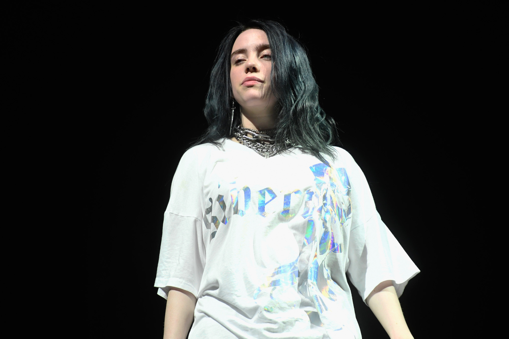 Billie Eilish interpreta ‘Something’, dos Beatles; ouça