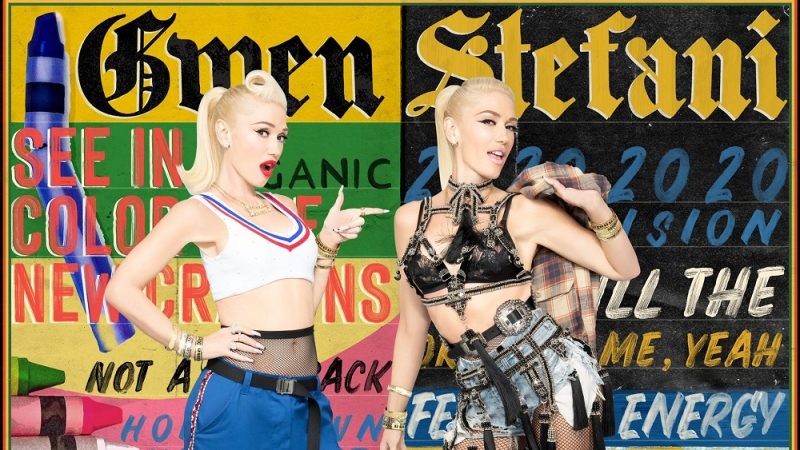 Gwen Stefani lança novo single ‘Let Me Reintroduce Myself’; confira lyric video