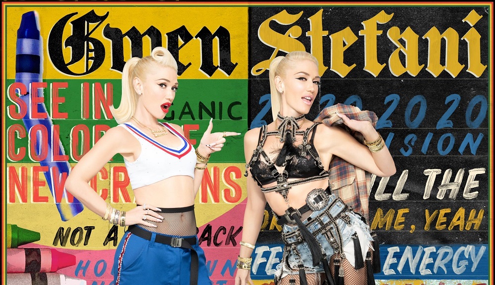 Gwen Stefani lança novo single ‘Let Me Reintroduce Myself’; confira lyric video