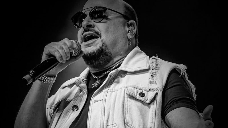 Paulinho, vocalista do Roupa Nova, morre aos 68 anos