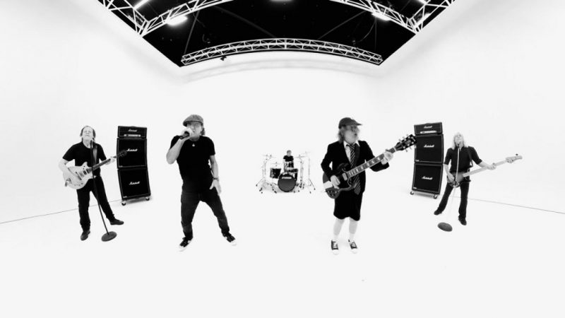AC/DC lança clipe do novo single ‘Realize’; assista