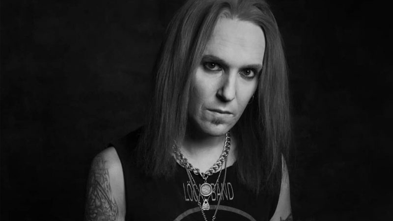 Alexi Laiho, líder do Children of Bodom, morre aos 41 anos