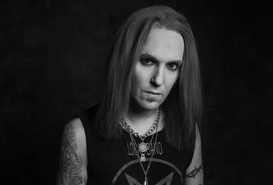 Alexi Laiho, líder do Children of Bodom, morre aos 41 anos