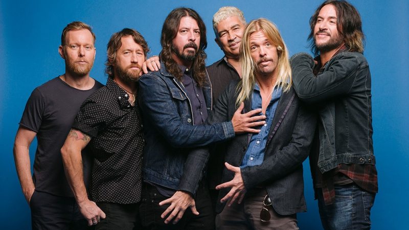 Foo Fighters lança novo single ‘Waiting On A War’