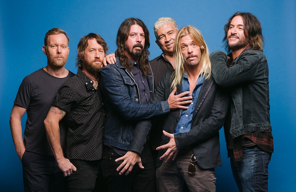 Rock in Rio Lisboa 2022 confirma shows de Foo Fighters, Liam Gallagher e The National