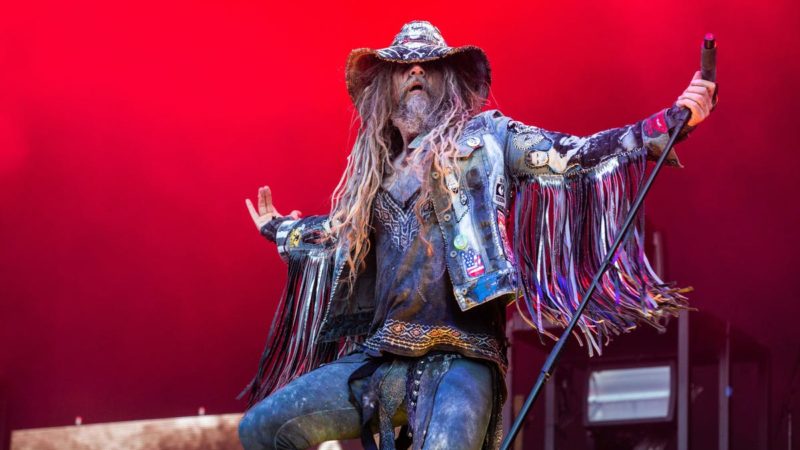 Rob Zombie lança novo single “The Eternal Struggles Of The Howling Man”; assista videoclipe