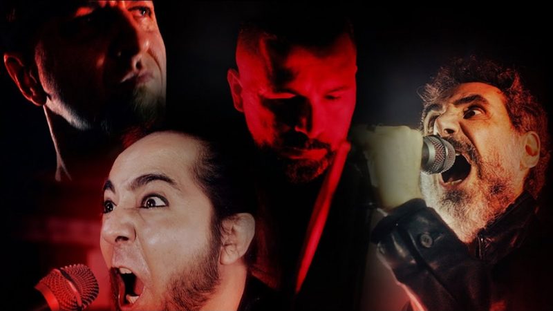 System Of A Down lança clipe do single ‘Genocidal Humanidz’; assista