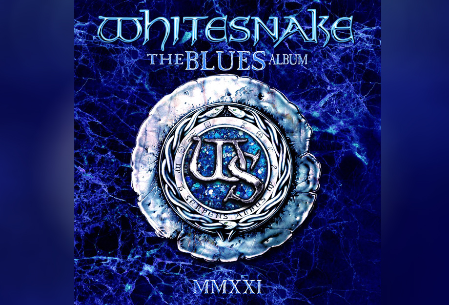 Whitesnake anuncia lançamento da coletânea ‘The Blues Album’