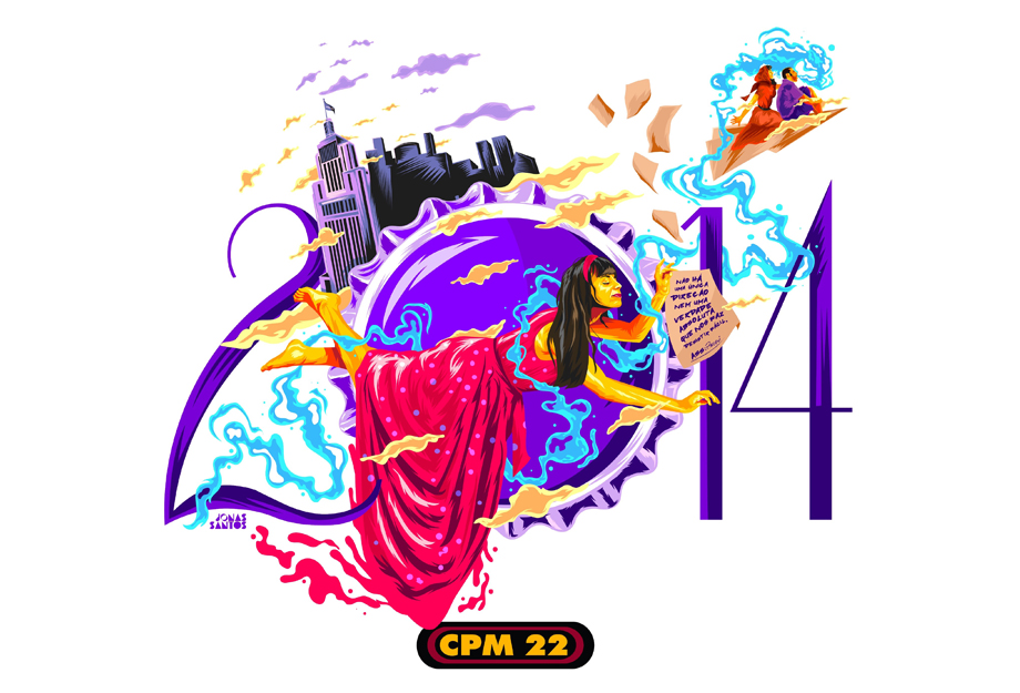 CPM 22 lança novo single ‘2014’; confira lyric video