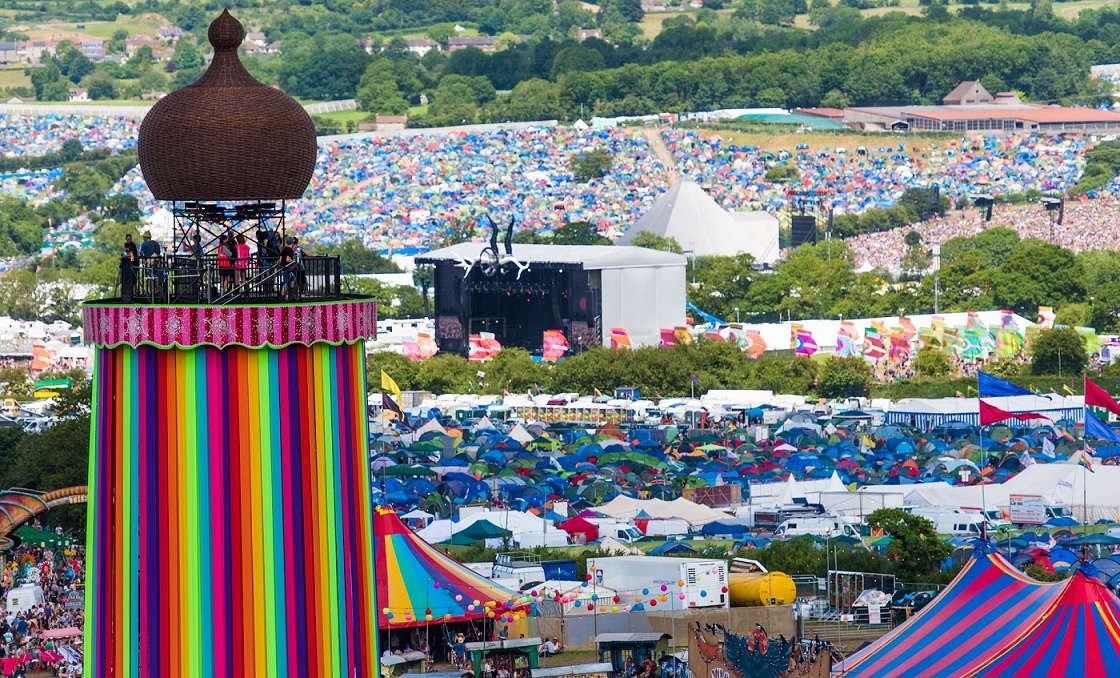 Festival de Glastonbury é cancelado novamente por conta da pandemia