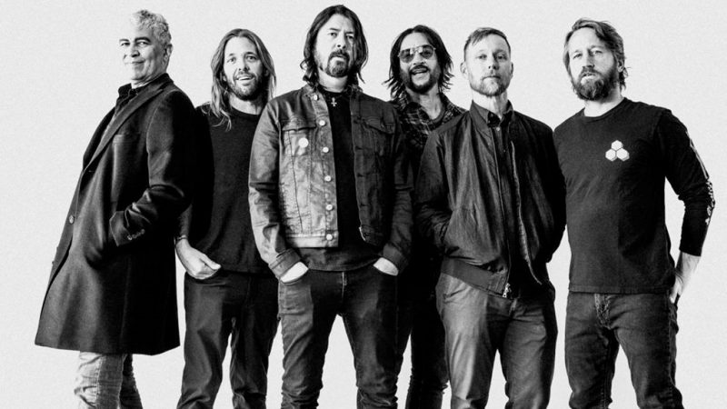 Foo Fighters divulga teaser do novo single ‘Waiting On A War’