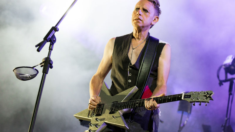 Martin Gore (Depeche Mode) lança EP e disponibiliza videoclipe; assista