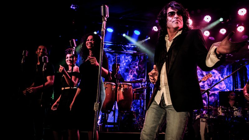 Paul Stanley, do KISS, lança single do projeto Soul Station; ouça ‘O-o-h Child’