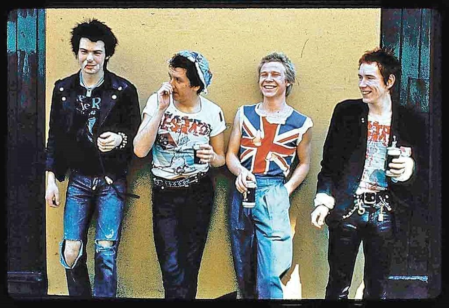 Série sobre Sex Pistols terá diretor de ‘Trainspotting’