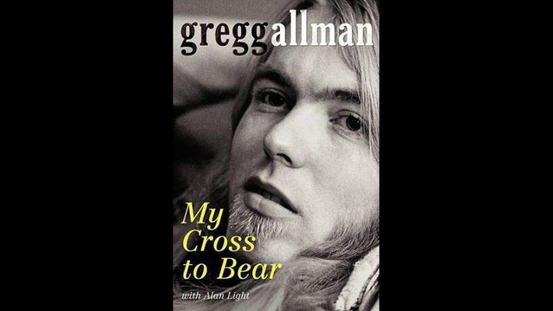 Gregg Allman – My Cross to Bear | Resenha