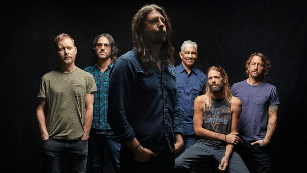 Foo Fighters lança novo álbum ‘Medicine At Midnight’; ouça