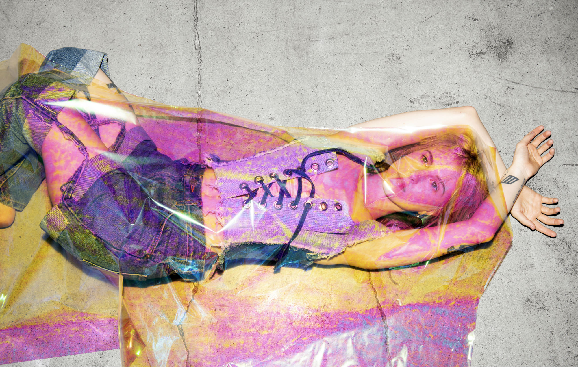 Hayley Williams, do Paramore, lança novo álbum solo ‘Flowers For Vases / descansos’; ouça