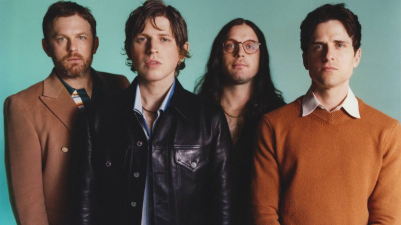 Kings Of Leon lança álbum de inéditas ‘When You See Yourself’