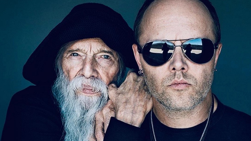 Pai de Lars Ulrich, do Metallica, lança álbum aos 92 anos; ouça