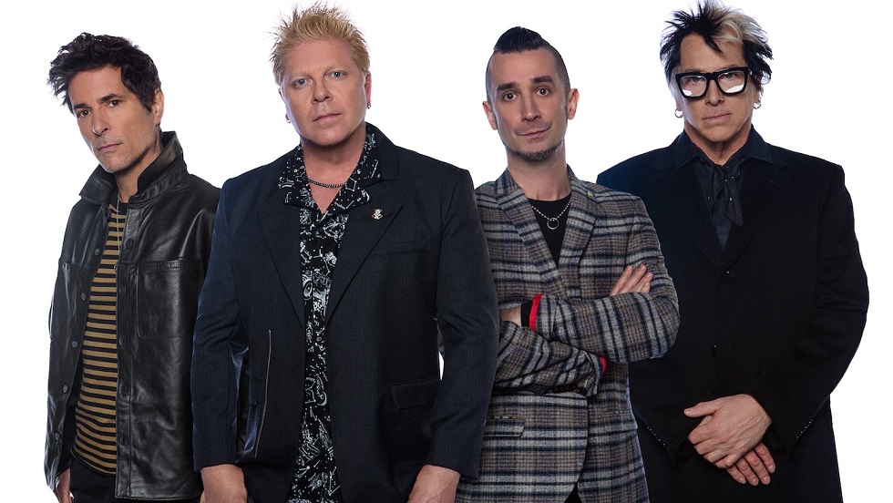 Offspring lança álbum de inéditas ‘Let The Bad Times Roll’; ouça
