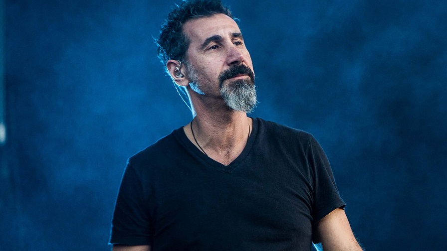 Serj Tankian, do System Of A Down, divulga trecho do novo single ‘Elasticity’