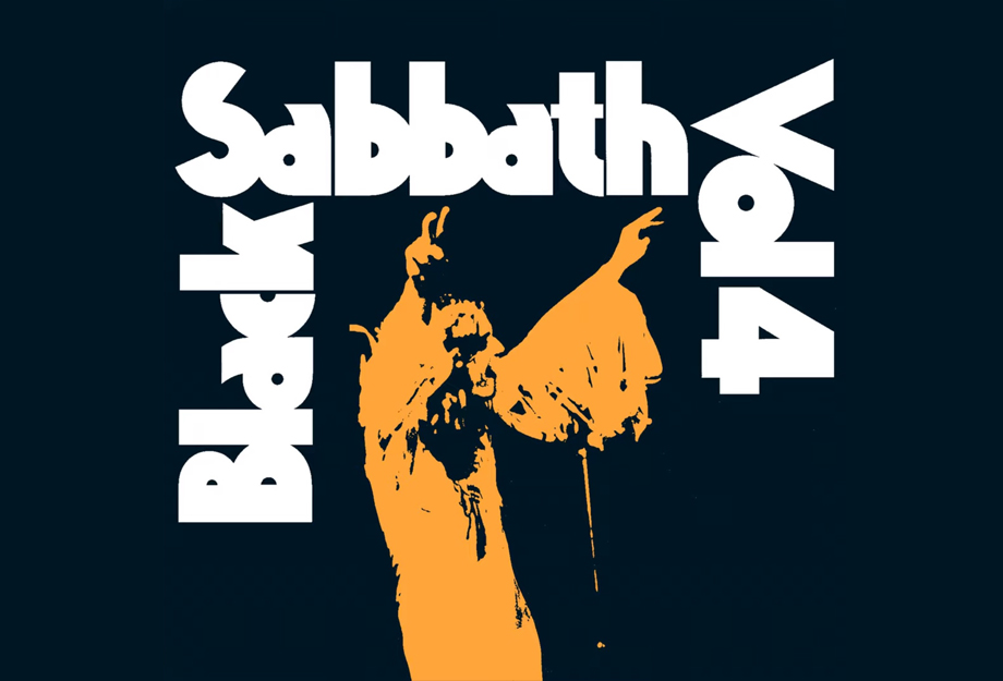Black Sabbath lança edição remasterizada de ‘Vol. 4’