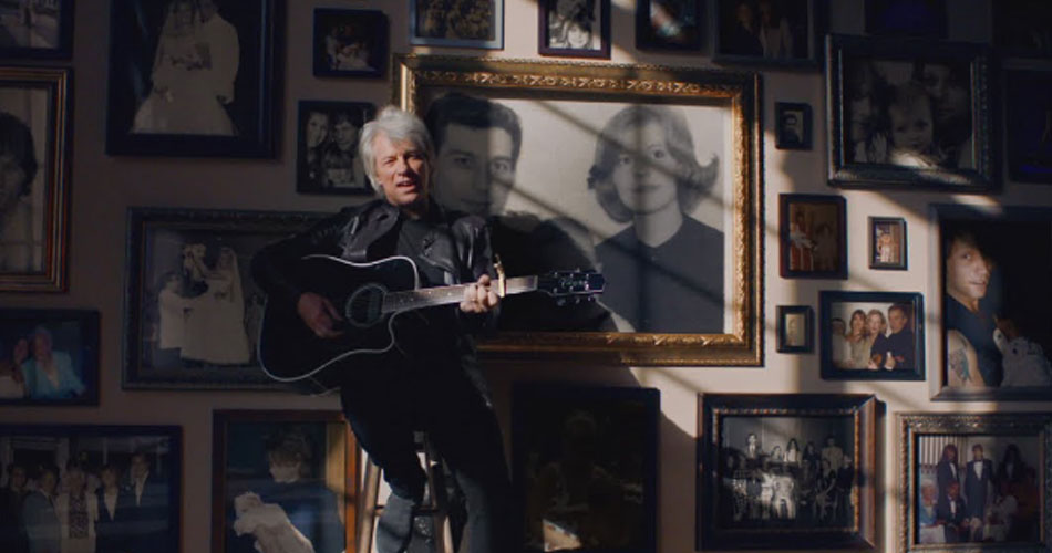 Bon Jovi lança videoclipe oficial de ‘Story Of Love’; assista
