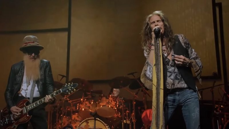 Mick Fleetwood se une a Steven Tyler (Aerosmith) e Billy Gibbons (ZZ Top) em ‘Rattlesnake Shake’; assista clipe