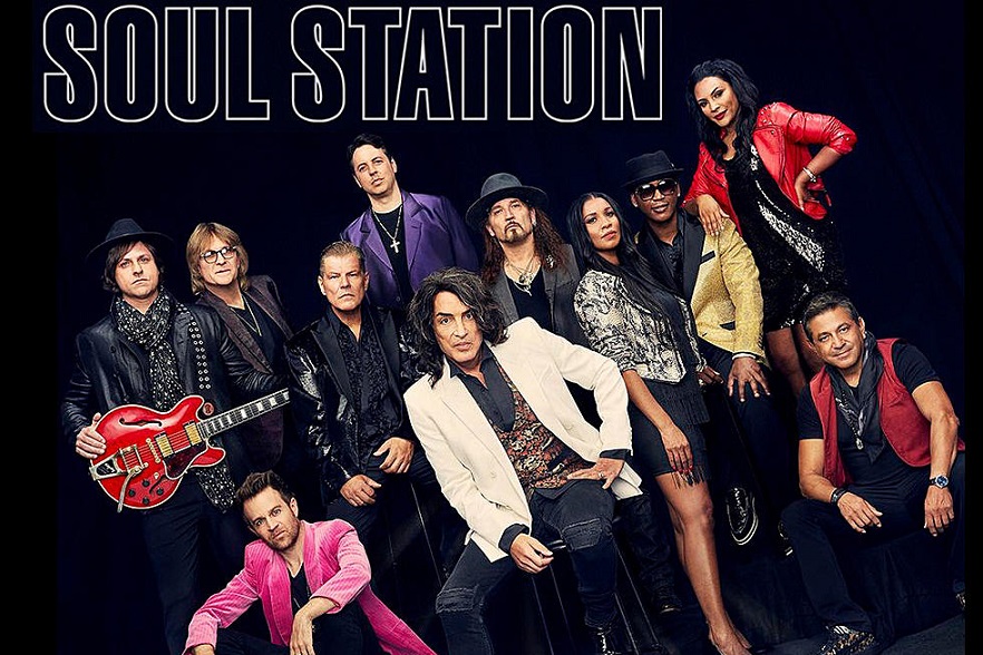 Paul Stanley, do KISS, lança clipe do projeto Soul Station; confira ‘O-o-h Child’