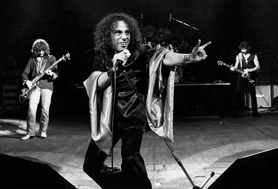 Gravação inédita do Black Sabbath com Dio é divulgada no YouTube; ouça ‘Slapback’
