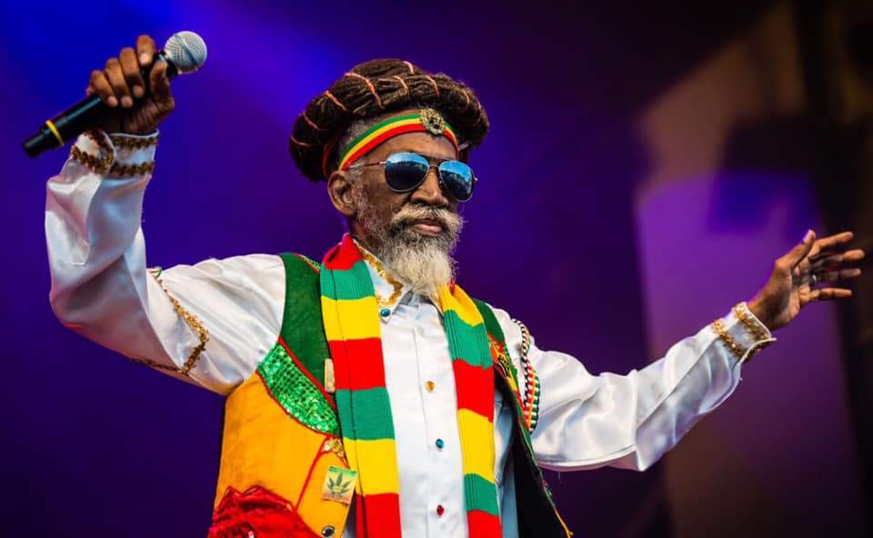 Bunny Wailer, um dos fundadores do The Wailers, morre aos 73 anos