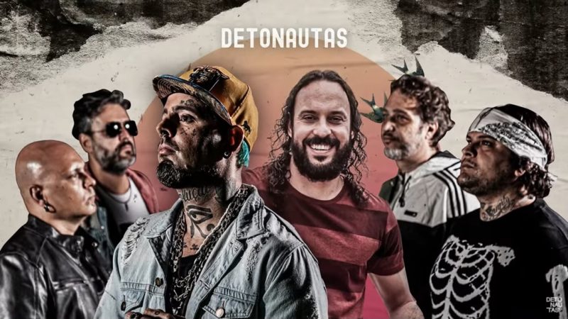 Detonautas lança ‘Racismo é Burrice’ com Gabriel O Pensador; confira clipe
