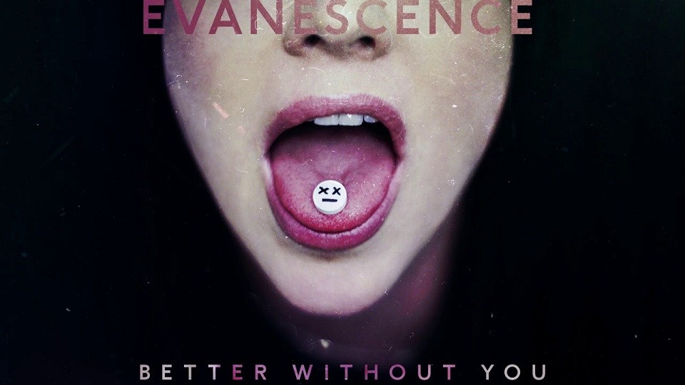 Evanescence divulga novo single ‘Better Without You’; ouça