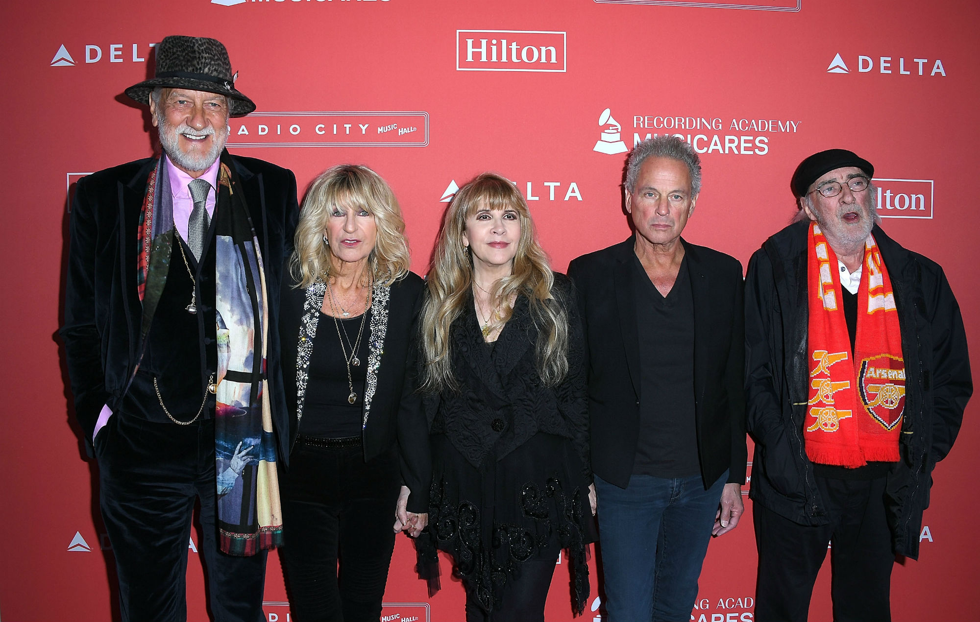 Mick Fleetwood está aberto para reunião do Fleetwood Mac