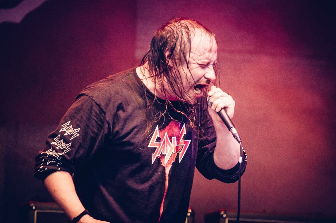 Lars-Göran Petrov, vocalista do Entombed, morre aos 49 anos