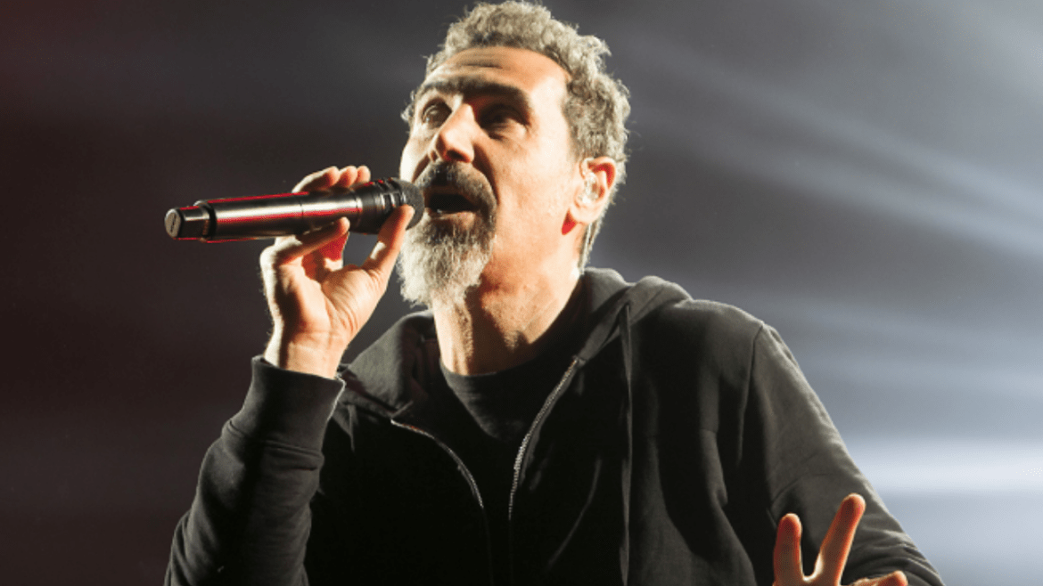 Serj Tankian lança novo EP e disponibiliza clipe; assista