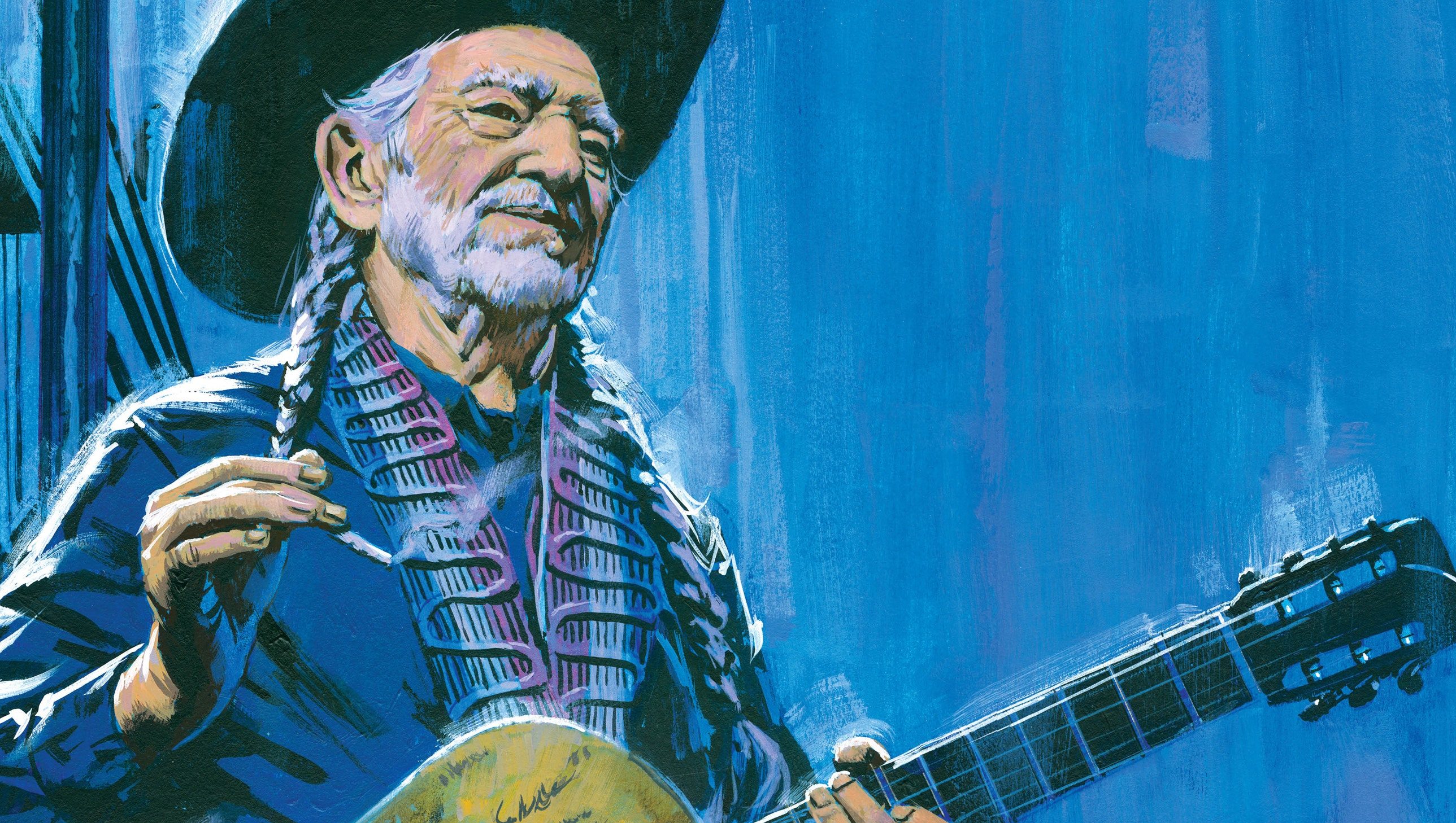 Willie Nelson lança novo álbum tributo a Frank Sinatra; ouça ‘That’s Life’