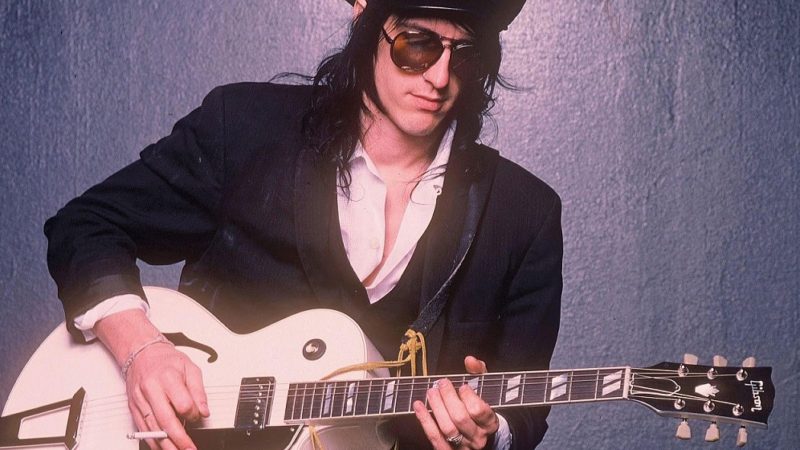 Guns N’ Roses: guitarra de Izzy Stradlin usada no álbum ‘Appetite For Destruction’ vai a leilão