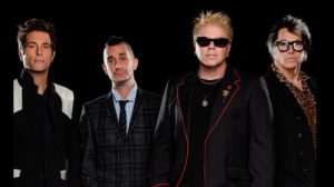 Offspring demite baterista por recusar vacina contra Covid-19