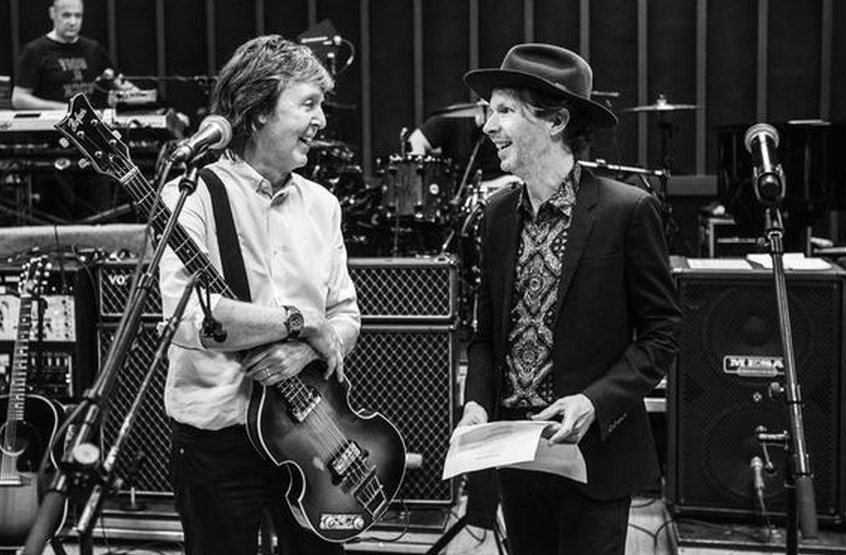 Paul McCartney lança versão de ‘Find My Way’ com Beck; ouça