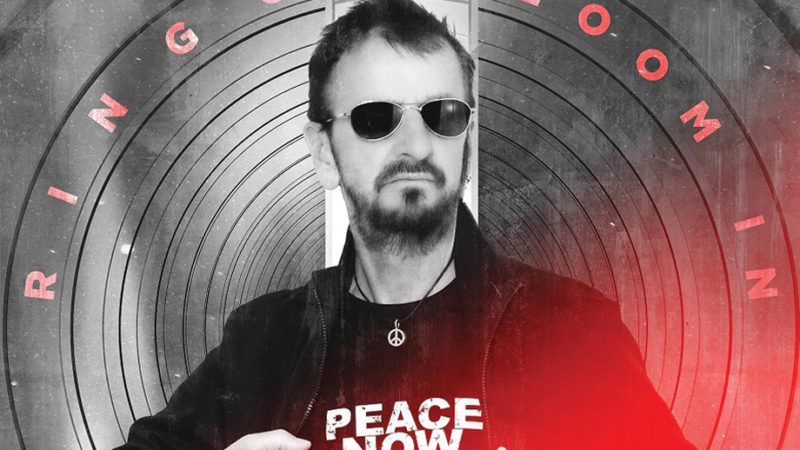 Ringo Starr lança novo EP ‘Zoom In’; ouça