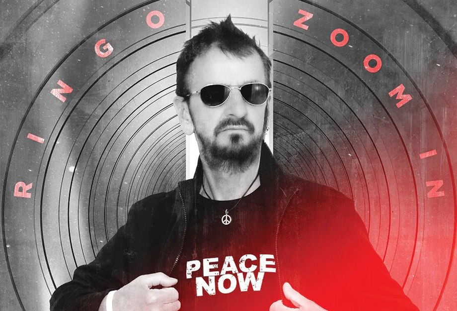 Ringo Starr lança novo EP ‘Zoom In’; ouça
