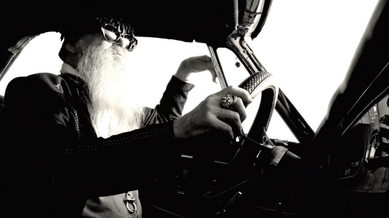 Billy Gibbons (ZZ Top) lança clipe do novo single ‘Desert High’