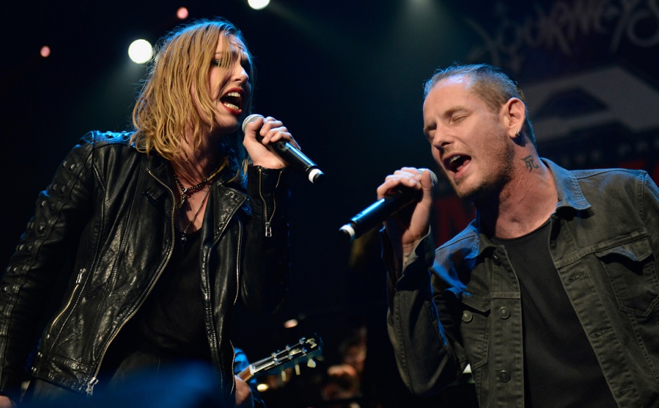 Corey Taylor, Lzzy Hale, Scott Ian e Dave Lombardo lançam ‘Thunder Force’, trilha do filme da Netflix